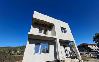 Casă individuală cu 3 dormitoare în Tomești, la intrarea în Chicerea, județul Iași - Poză 3