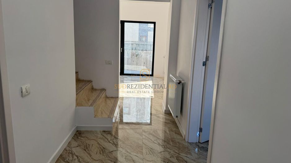 Vila Tip Duplex, mutare imediată, teren 209 mp, comision zero. - Poză 23