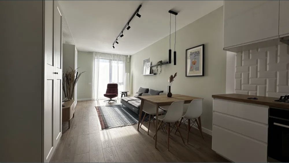 2 camere decomandat, lux, parcare, Timpuri Noi – complex 2022 - Poză 5