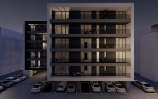 BG122-TEREN CU AC BLOC P+6 1550 MP-30 APARTAMENTE - Poză 6