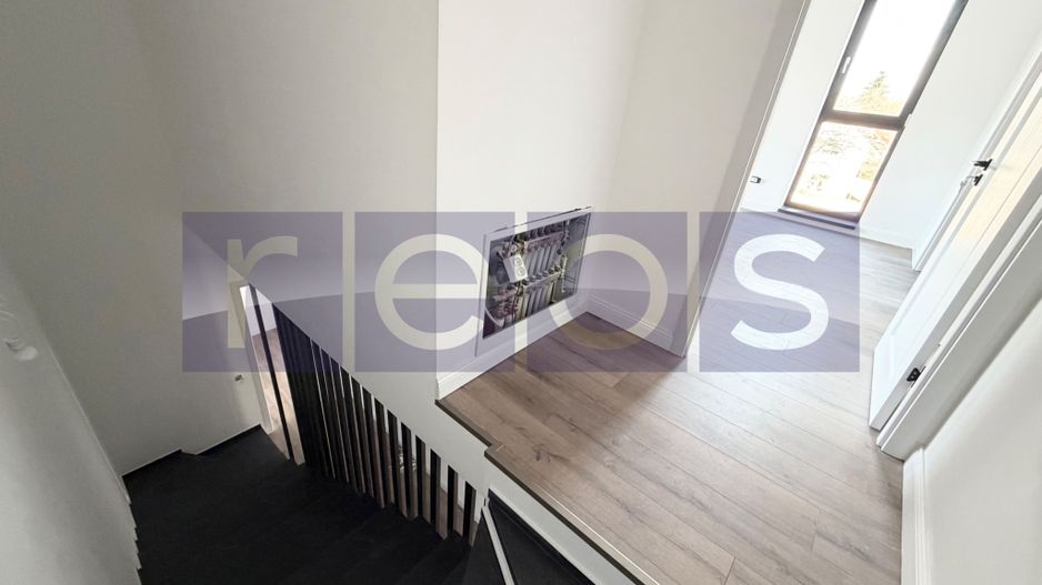 VILA INDIVIDUALA P+1+M | 284 MP UTILI | 5 DORMITOARE | ZONA BUCURESTII NOI - Poză 16