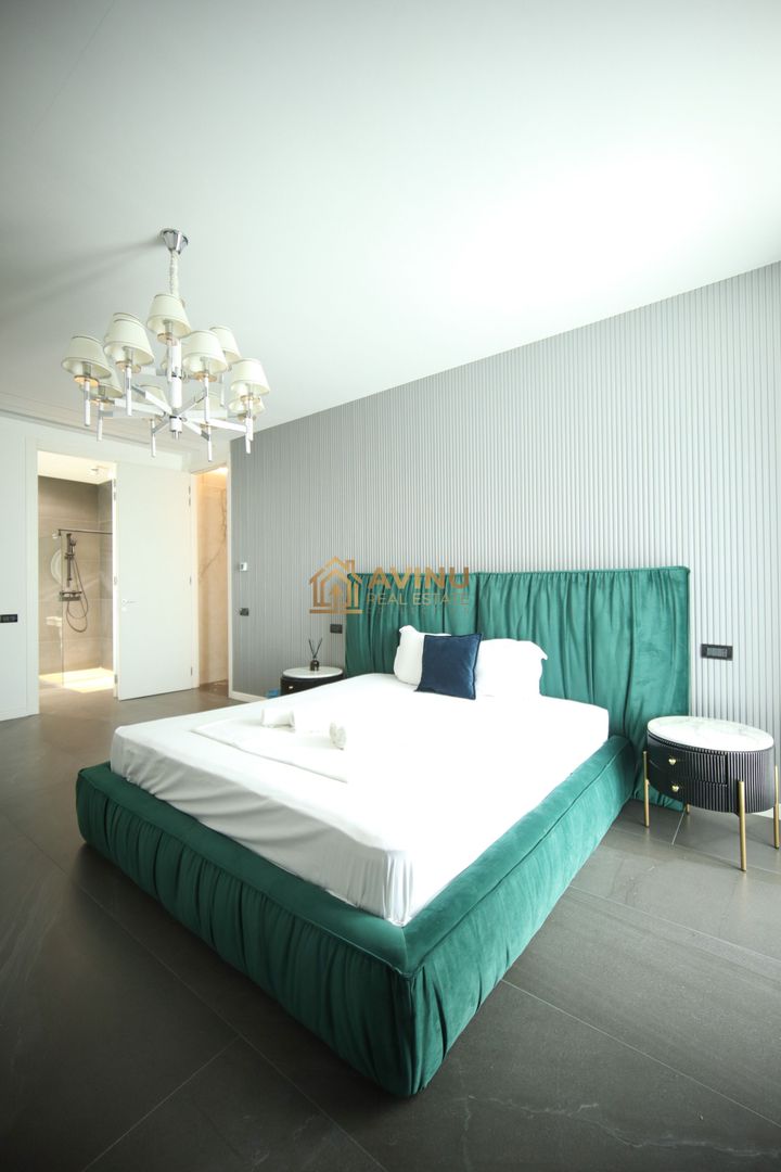 Penthouse de Lux în Domenii | 400mp | Terasă Panoramică 360 | 0% Comis - Poză 14