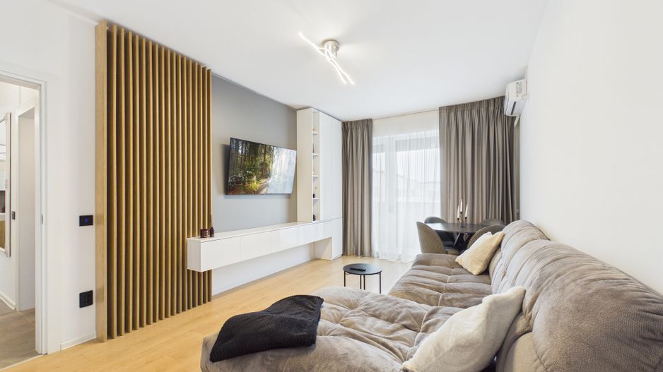 Atria Urban Faza 3 | Piscina | Mobilat 62mp | 2 camere - Poză 2