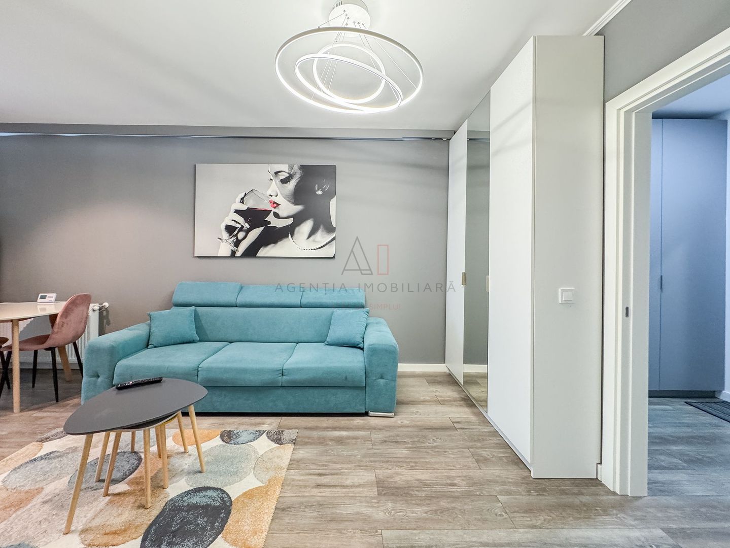 Studio Ivory Residence | Parcare - Poză 2