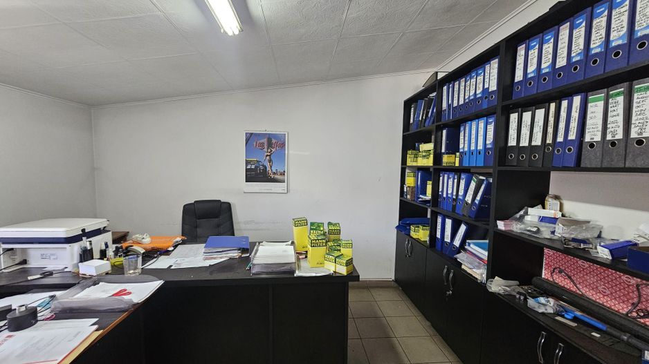 Hala industriala de inchiriat sau de vanzare in Techirghiol - Poză 5