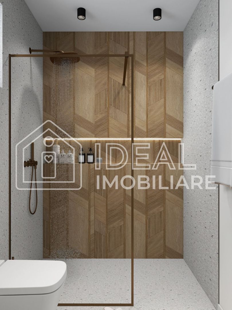 Casa Moderna cu 4 camere si 300 mp curte, in Selimbar - Poză 17