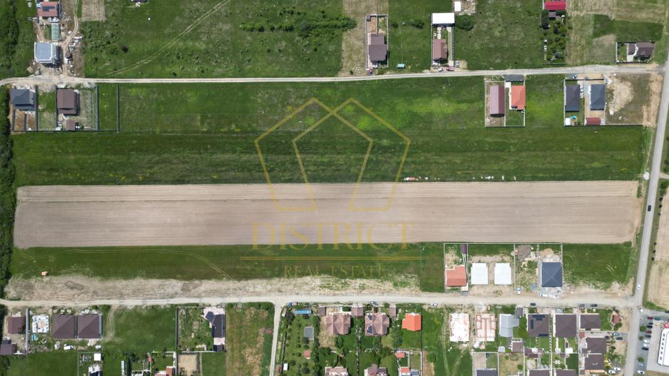 Teren intravilan fara PUZ | Sag | Manastire - Poză 3