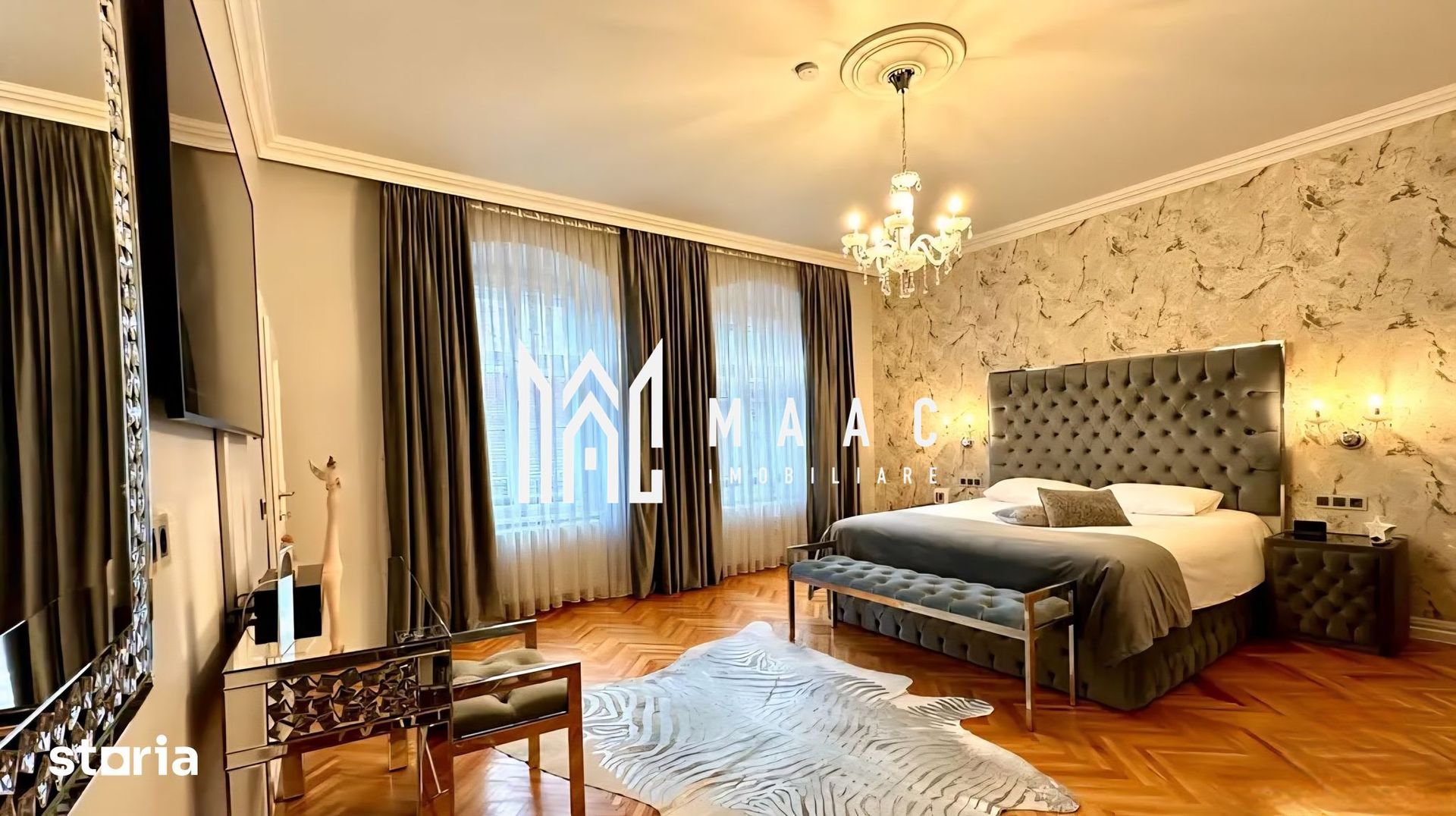 Apartament 4 camere | Ultracentral Sibiu | 88 mp, 2 băi - Poză 1
