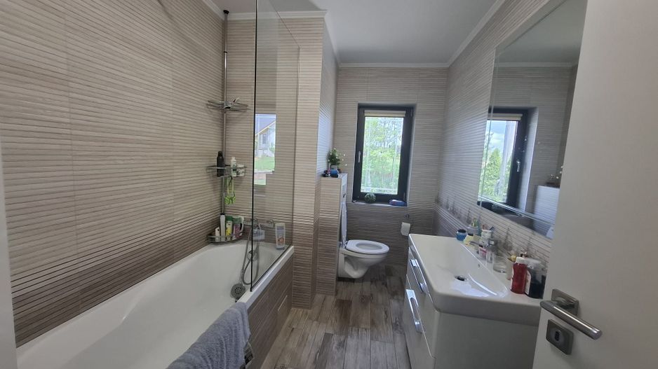Casa individuala mobilata - Poplaca, Sibiu - Poză 8