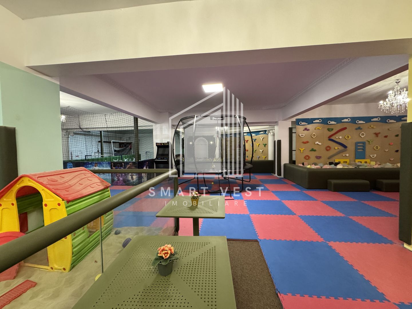 🏢 SPAȚIU COMERCIAL 800 MP UTILI – MICRO 16, STR. LALELEI - Poză 6