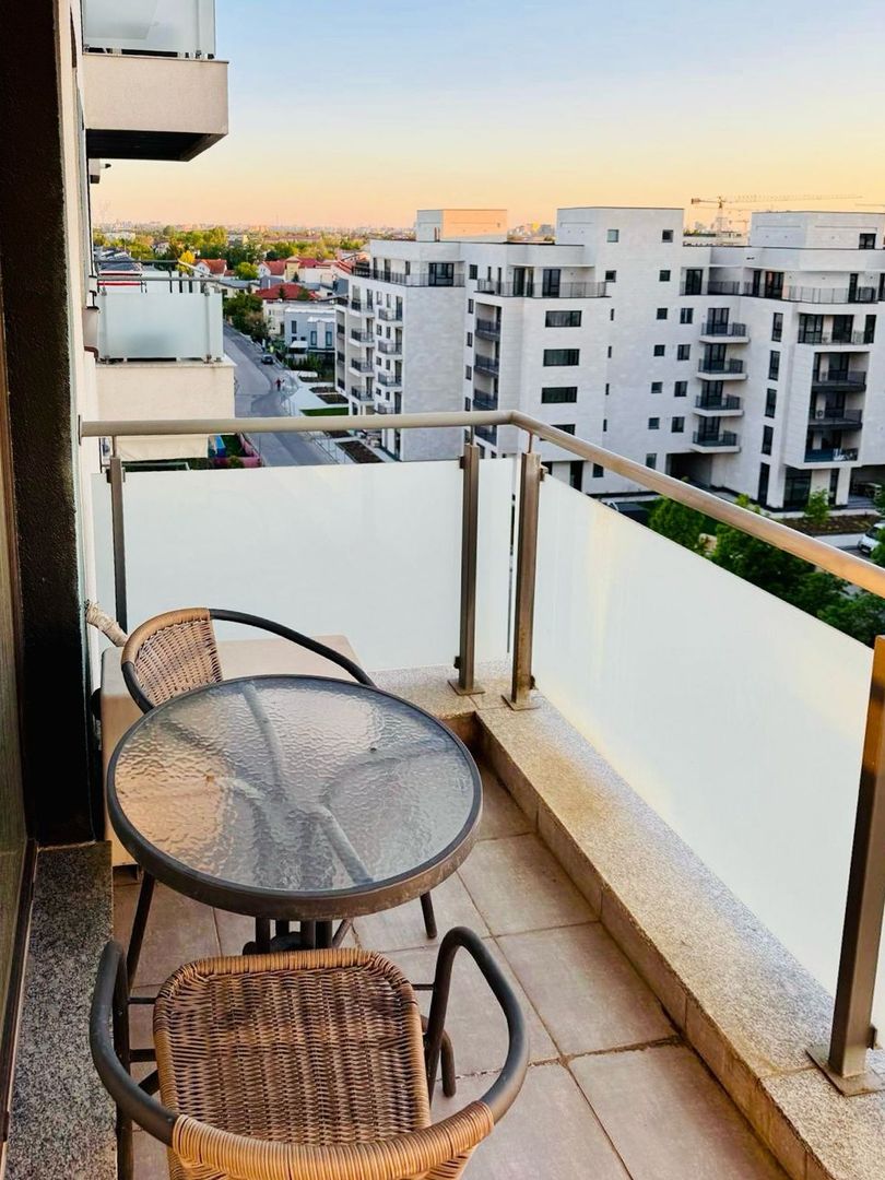 Chirie I Apartament 2 camere I New Point Pipera - Poză 7