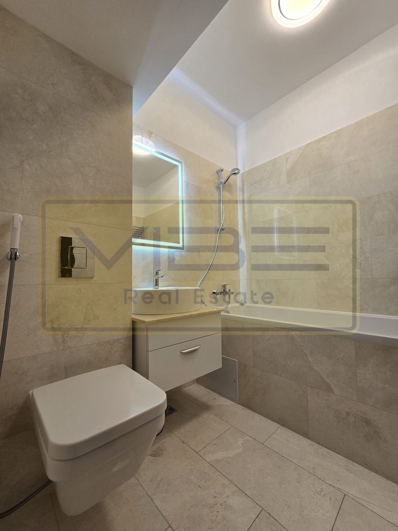 Royal  Town Copou - -INTABULAT -Decomandat - 2 Camere - 60mp - Poză 22
