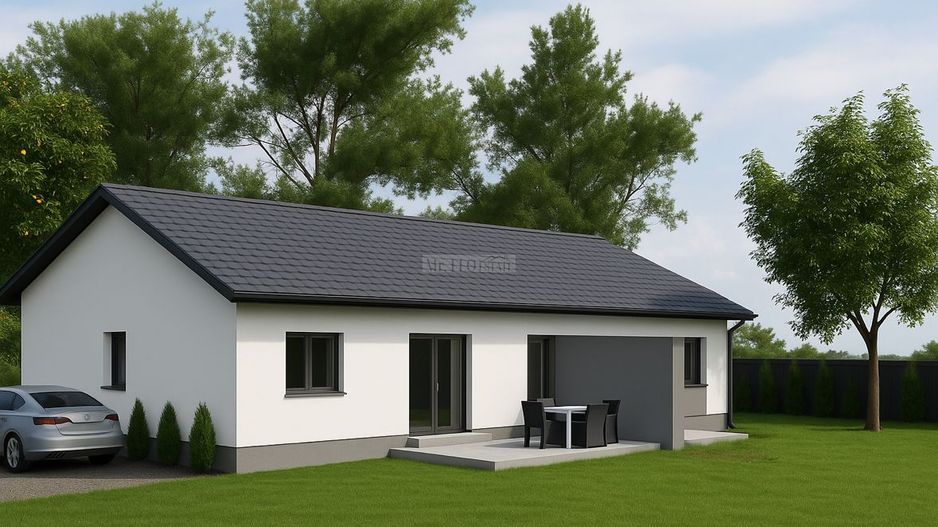 Duplex Nou la cheie in Bucovat iesire Remetea Mare - Comision 0 - Poză 2