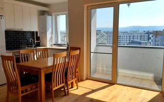 Apartament cu 3 camere și balcon în cartierul Bulgaria - Poză 3