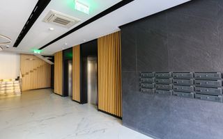 APARTAMENT 3 CAMERE | VEDERE PANORAMICA | MUTARE IMEDIATA | PARC VERDI - Poză 12