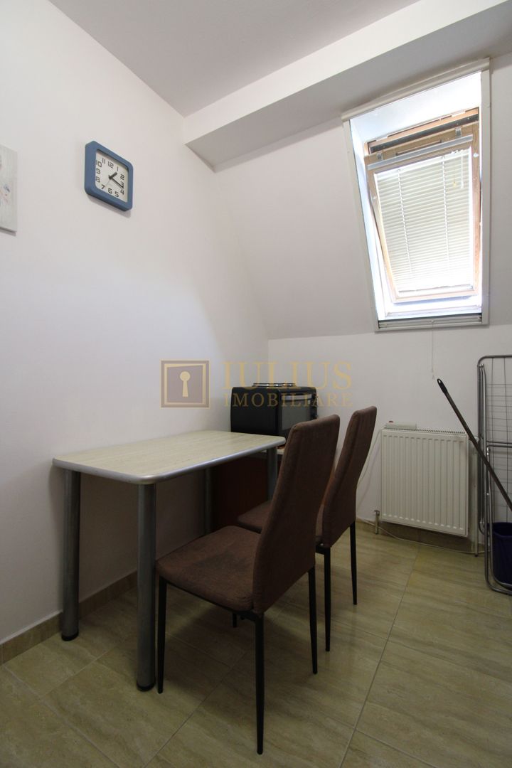 Complex, 2 camere, centrala proprie, Pet-friendly (Pisici) - Poză 13