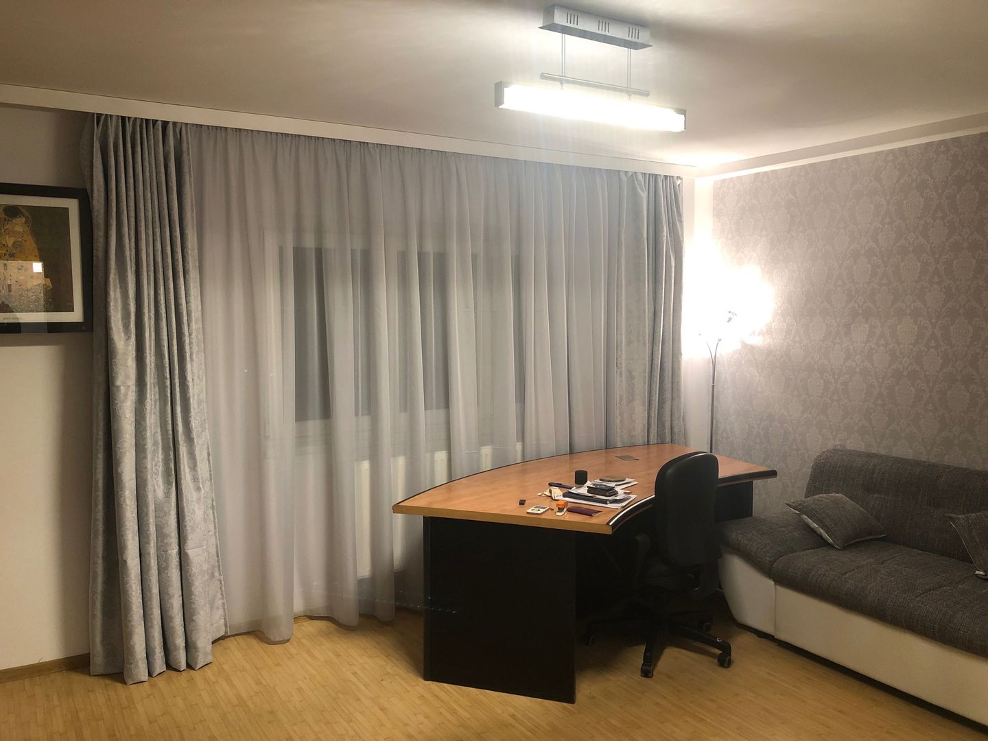 De vanzare apartament 3 camere 78.8 mp, zona 13 Septembrie - Poză 1