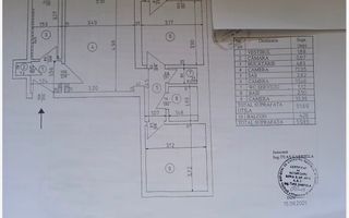 3 camere I Piata Mihail Kogalniceanu I De renovat I Etaj 4 - Poză 9