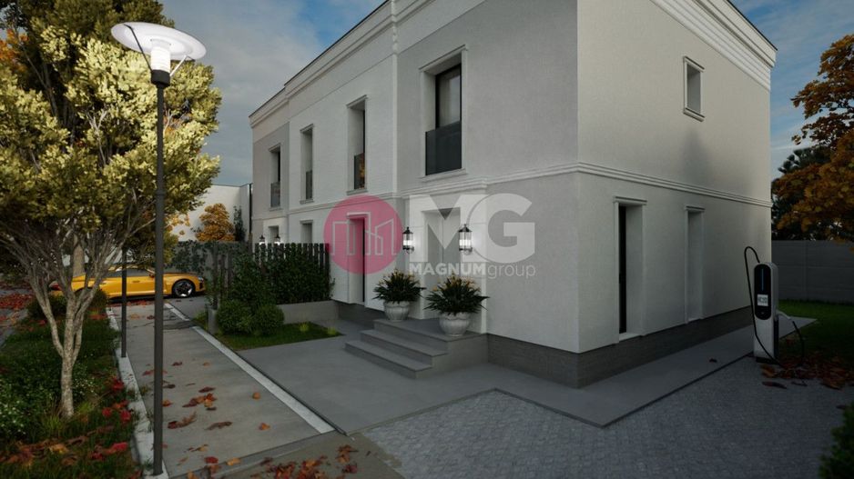 Berceni, Grand Arena, Postalionului,  3 vile de vanzare - Poză 3