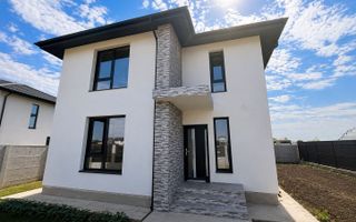 Comuna Berceni - Strada Campului - Casă P+1 | Teren 352 mp - Asfalt - Poză 1