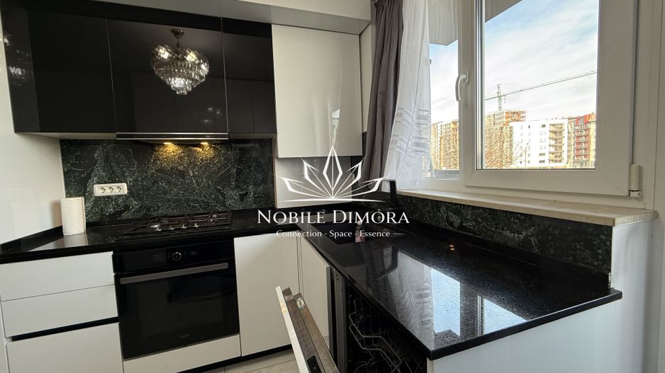 Apartament cu 3 camere, 2 bai, 2 balcoane, 2 locuri de parcare - Torontalului - Poză 5