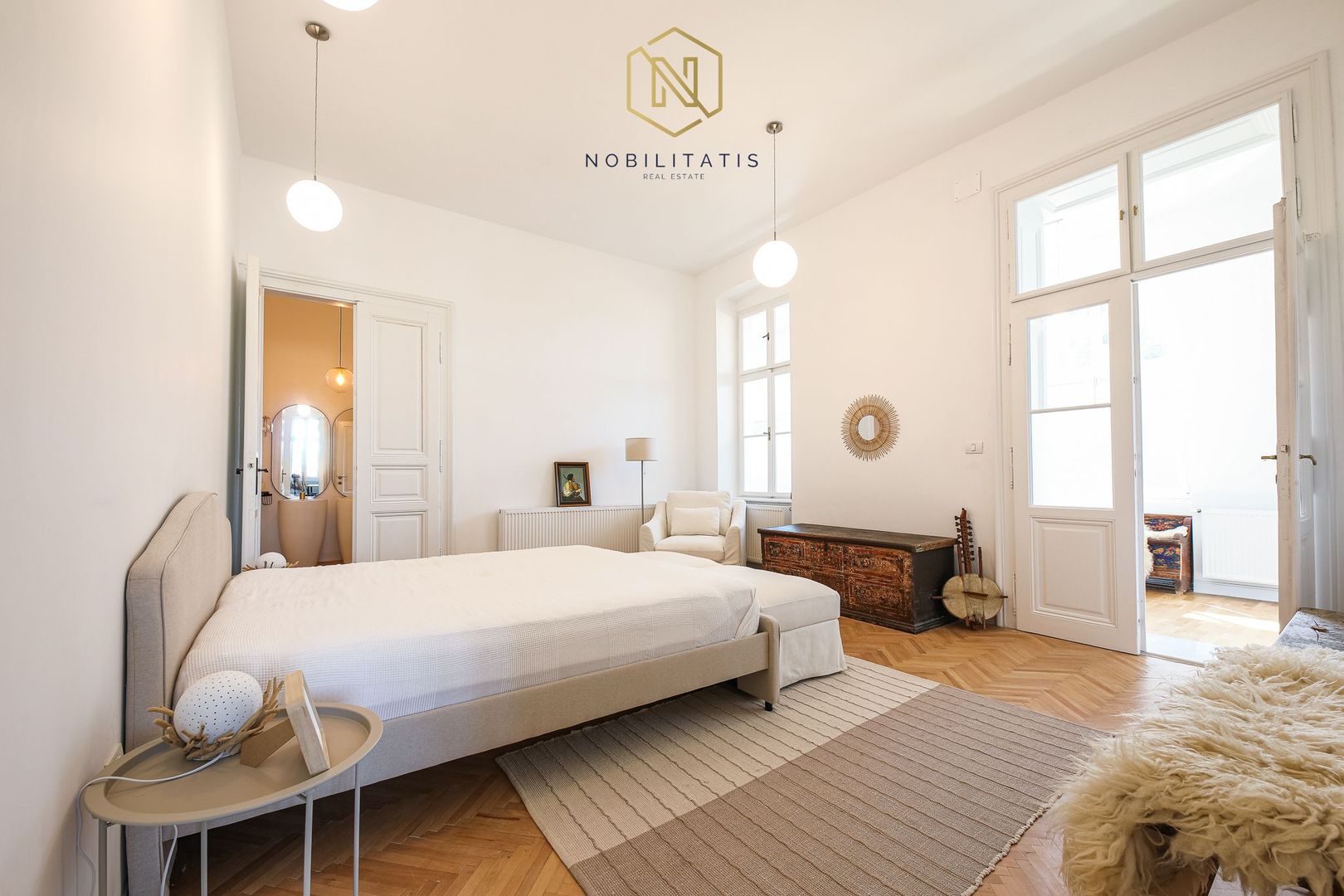 OFERTA A FOST INCHIRIATA -  Apartament spectaculos, unic | 4 camere, 160 mp | - Poză 26