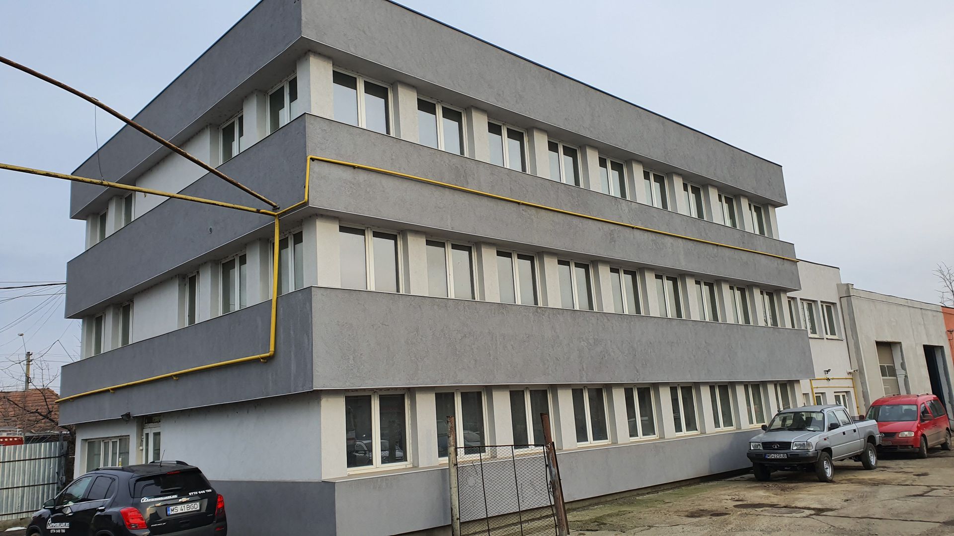 Spatii birouri,recent renovate si mobilate - Poză 8