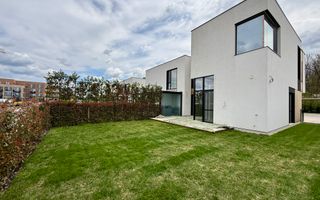 Vila tip duplex in Amber Forest, langa padure - Poză 21