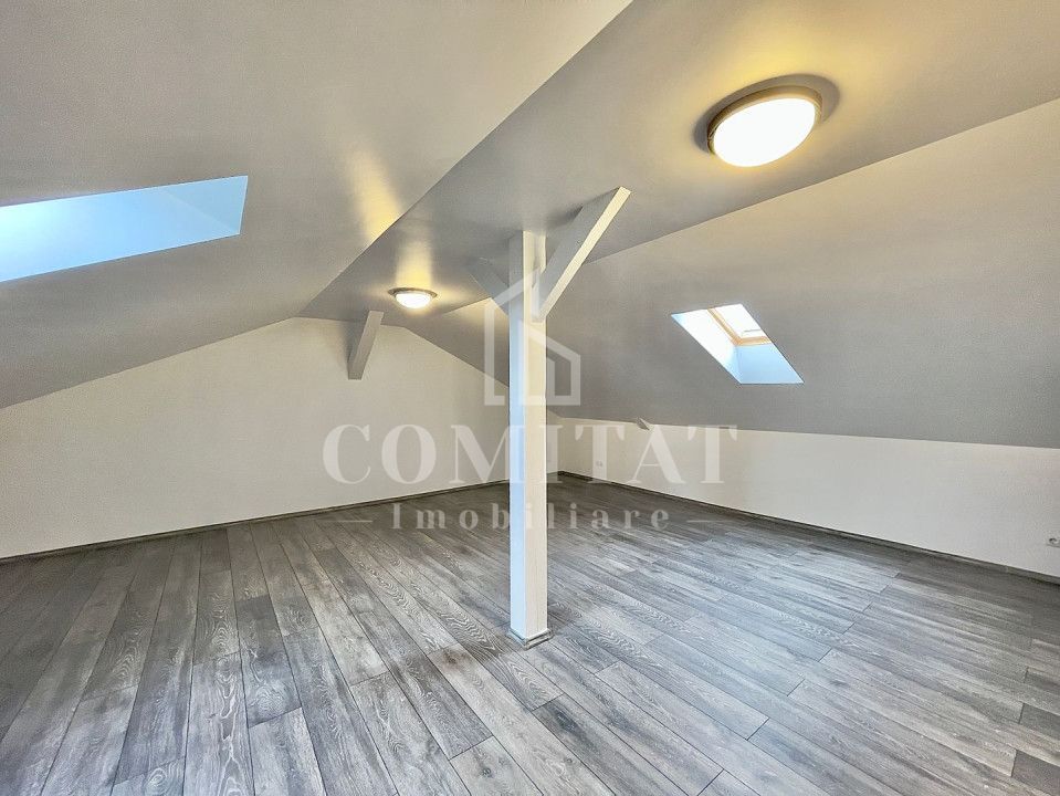 Casă ultramodernă de închiriat Gruia zona străzii Vânătorului - Poză 19