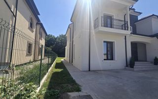 De vânzare | Conac elegant lângă pădure | Tunari - Poză 22