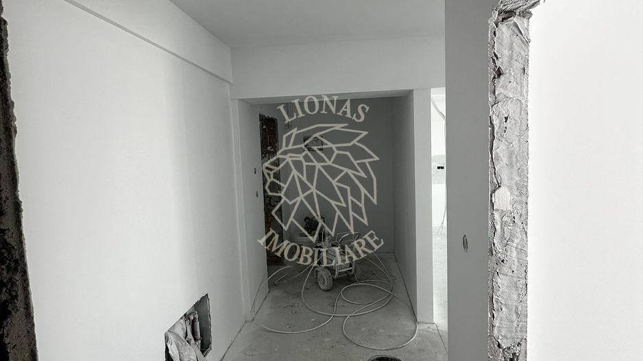 Apartament Nou Finisat 2 camere-balcon 9 mp-etaj 1-Zona Libertatii - Poză 6