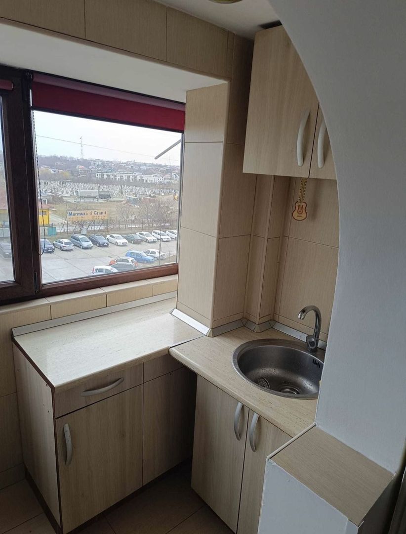 Apartament 2 camere mobilat si utilat zina Energia etaj 4 din 5 - Poză 4