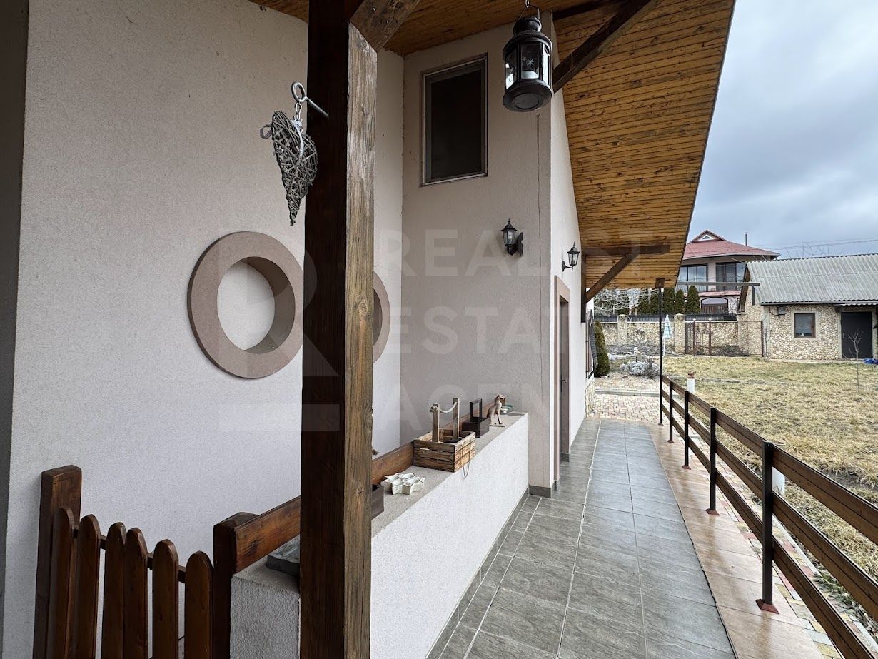 Vânzare casă de vacanță 130 mp, + 6 ari Dănceni,Ialoveni - Poză 12