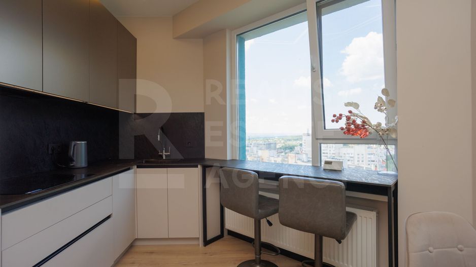 Vânzare, apartament, 3 camere, str. Bogdan Voievod, Rîșcani - Poză 6