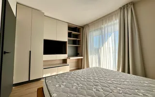 2 camere, 57 mp, Ansamblul Liberty Residential, parcare subterana - Poză 17