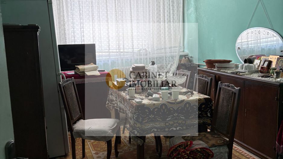 2 camere | Cismigiu  | Decomandat | De renovat - Poză 7
