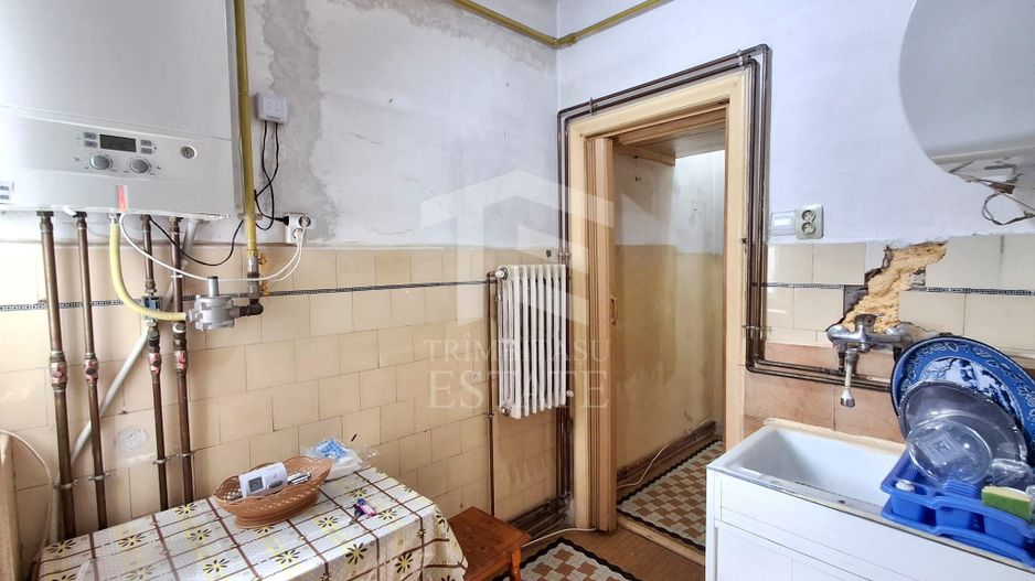 Apartament 2 camere de vânzare  zonă Stefan cel Mare Str Tunari - Poză 7