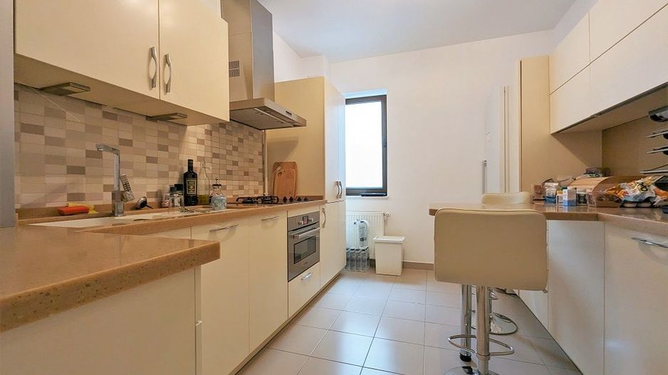 3 camere spațios, bloc boutique, 2 parcări subterane, Erou Iancu Nicolae - Poză 5