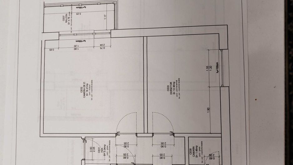 apartament 2 camere Costin Georgian metrou - Poză 8