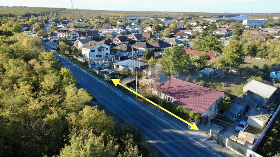 Spatiu comercial/restaurant de vanzare Murfatlar, Constanta - Poză 2