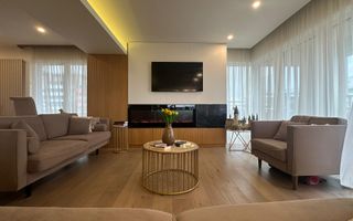 Cât o casa, dar apartament – Penthouse Exclusivist in Buna Ziua! - Poză 3