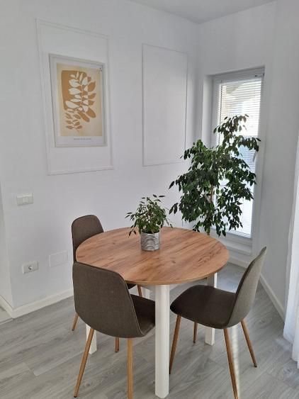 3 camere mobilat | 75mp + 80mp terasa | +parcare | Proprietar - Poză 5