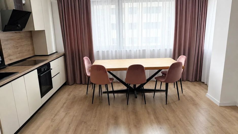 AP. 2 CAMERE-IVORY RESIDENCE, MOBILAT, MASINA DE SPALAT VASE, COMIS 0% - Poză 4