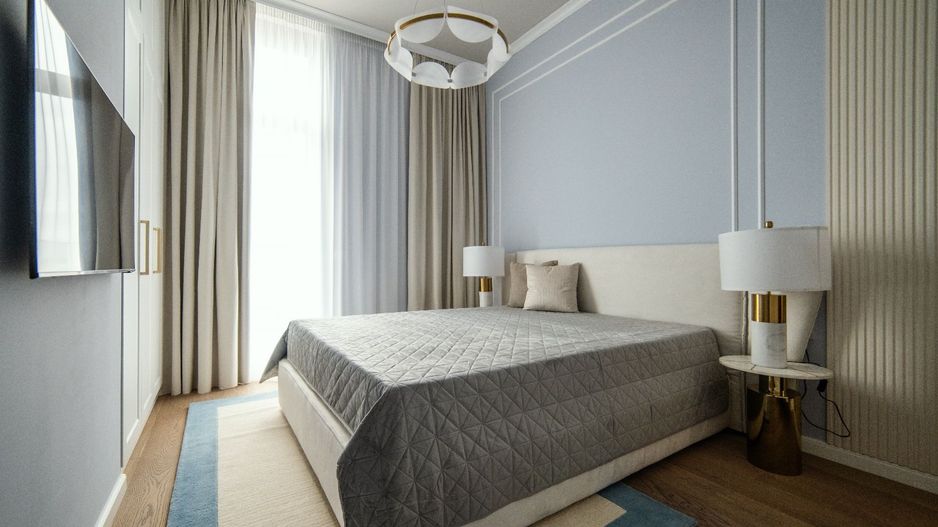 Clasic - Elegant apartament 3 camere la ISHO - Poză 8