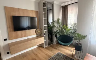 Prima închiriere | Apartament Băneasa – Sisești | Design elegant - Poză 11