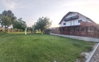 PENSIUNE DE VANZARE – VRAJA CRASNEI ÎN ZONA CAREI - Poză 1