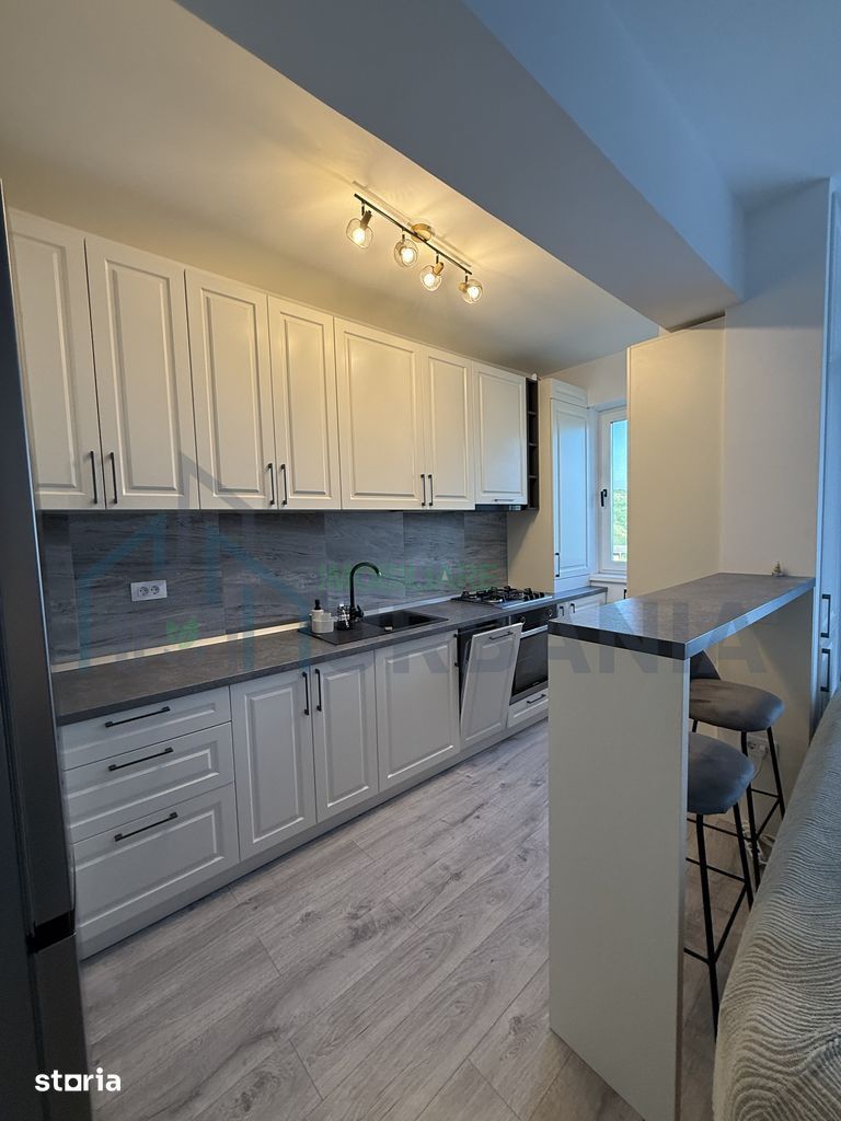 Apartament 2 camere, cartier Visoianu, Capăt CUG - Lunca Cetățuii, de închiriat - Poză 1
