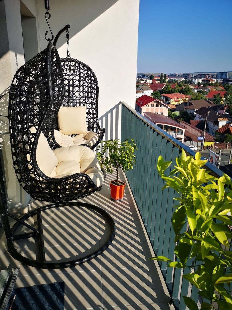 Apartament Nou cu Parcare Subterana Marasti - Poză 7