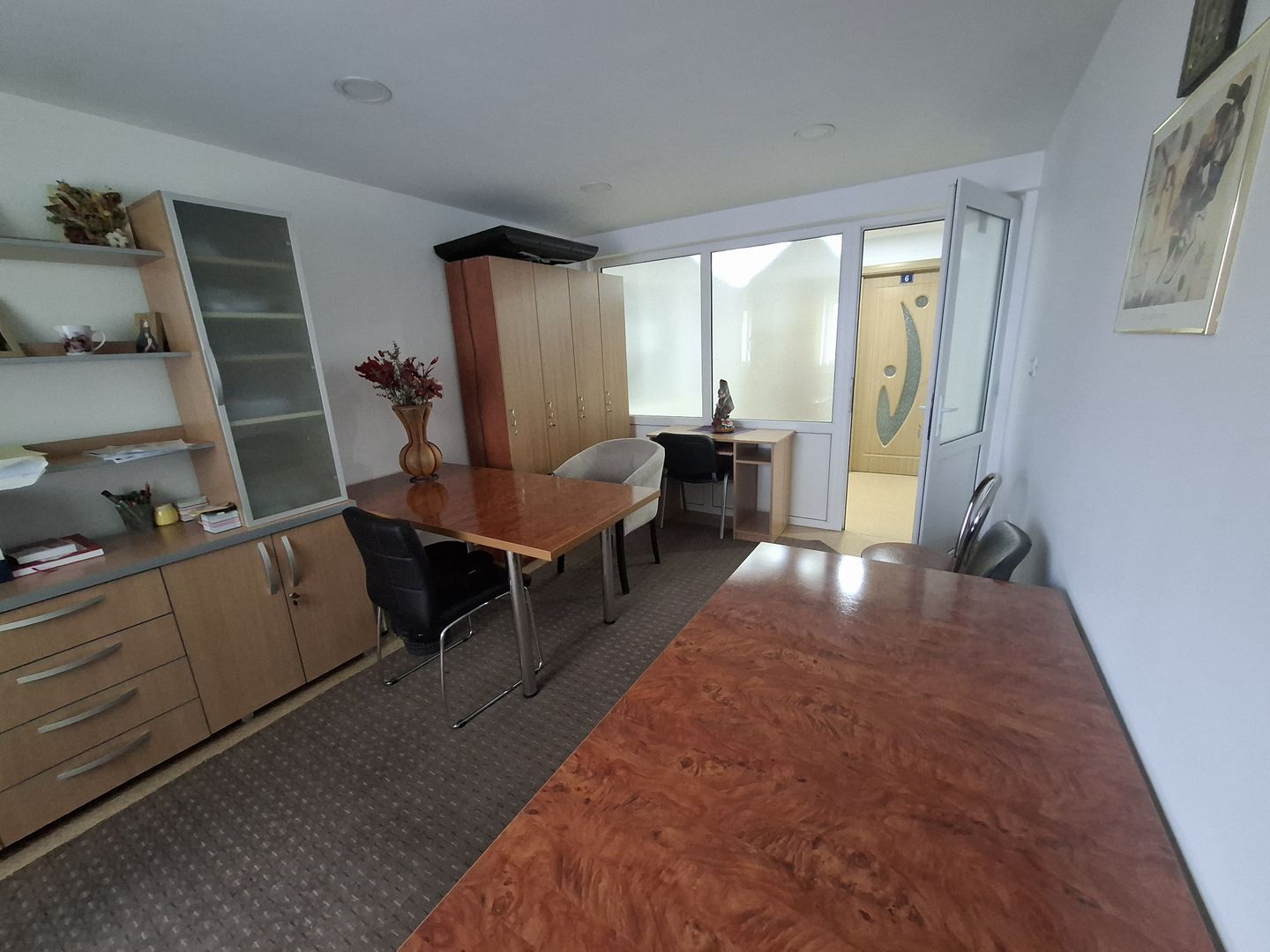 Spații de birouri / cabinete – 16 mp – Str. Milcov (lângă Rompetrol) - Poză 10