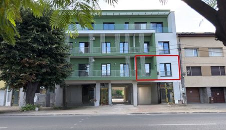 Studio Premium Ultracentral,Str. Horea, Bloc Nou 2026| 40 mp| 114900 e
